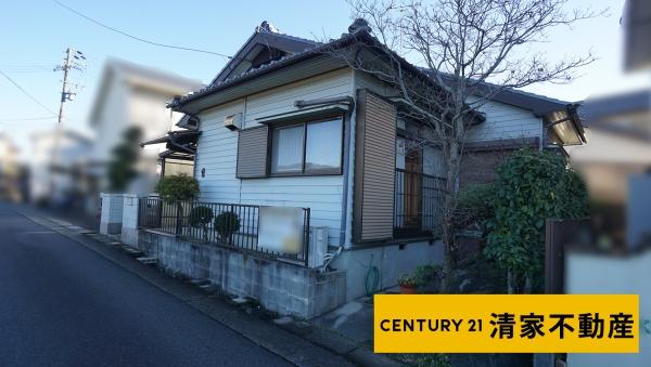 春日井市松本町２丁目の売土地