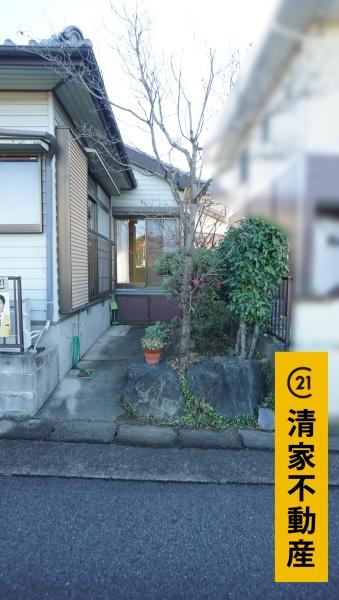 春日井市松本町２丁目の売土地