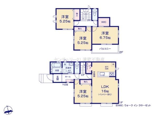 小牧市大字本庄の新築一戸建