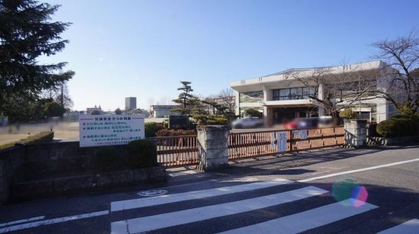 小牧市大字北外山の土地(小牧南小学校)