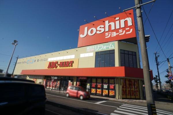 小牧市大字北外山の土地(ジョーシン小牧店)