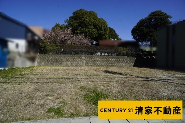 小牧市大字北外山の売土地