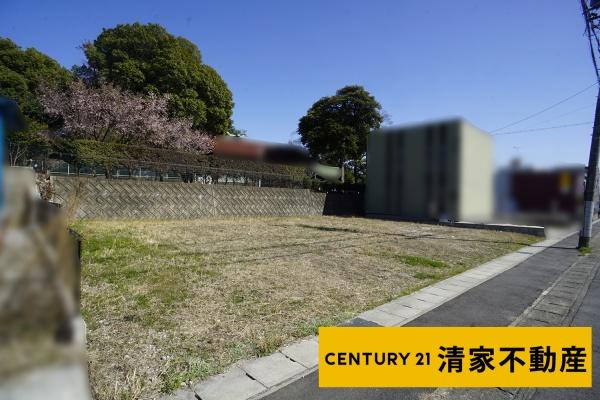 小牧市大字北外山の売土地
