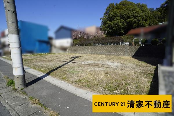 小牧市大字北外山の売土地
