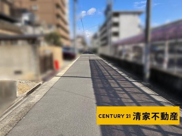 名古屋市北区上飯田西町２丁目の土地
