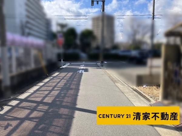 名古屋市北区上飯田西町２丁目の土地