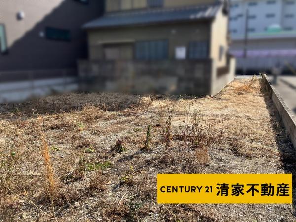 名古屋市北区上飯田西町２丁目の売土地