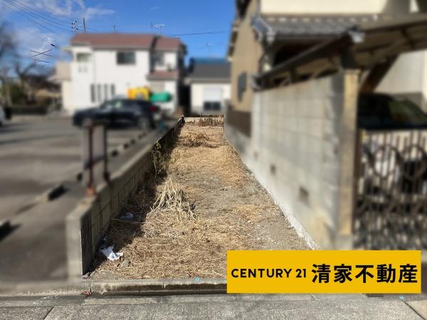 名古屋市北区上飯田西町２丁目の売土地