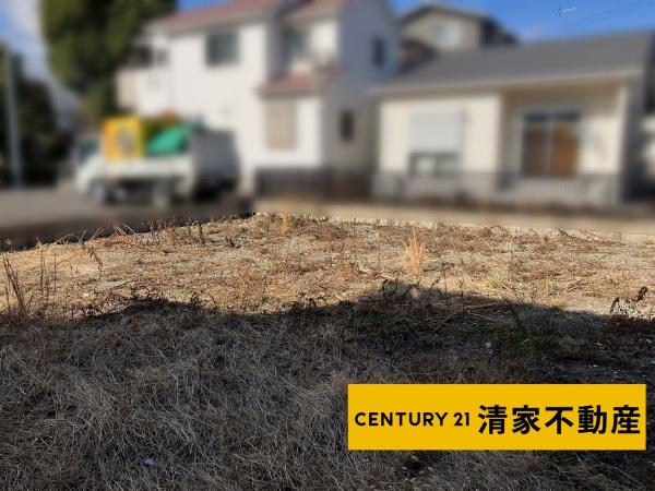 名古屋市北区上飯田西町２丁目の土地