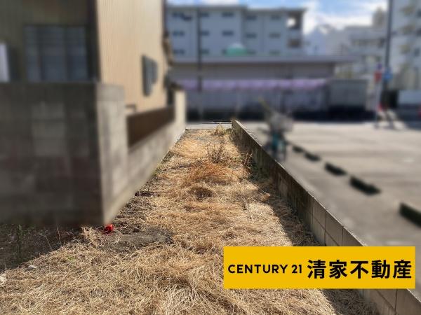 名古屋市北区上飯田西町２丁目の土地