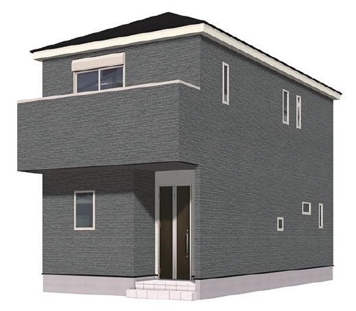 春日井市柏井町５丁目の新築一戸建