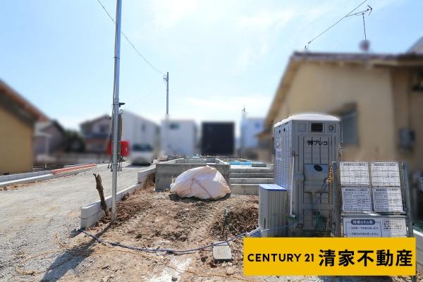 春日井市柏井町５丁目の新築一戸建
