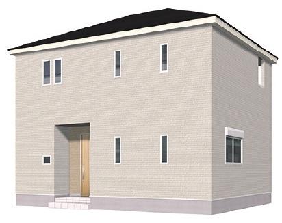 春日井市柏井町５丁目の新築一戸建