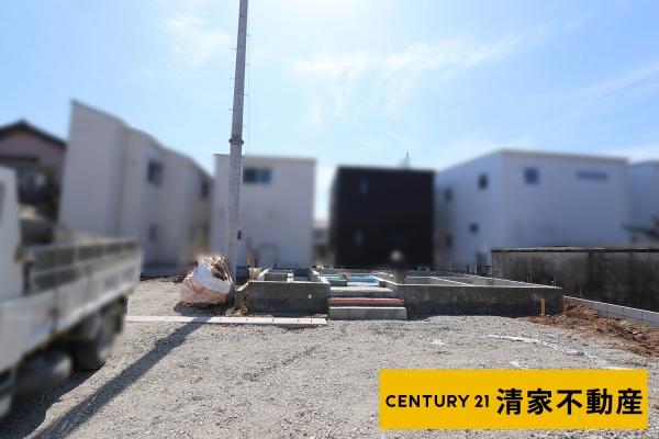 春日井市柏井町５丁目の新築一戸建