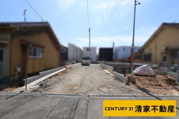 春日井市柏井町５丁目の新築一戸建