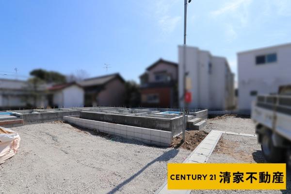 春日井市柏井町５丁目の新築一戸建