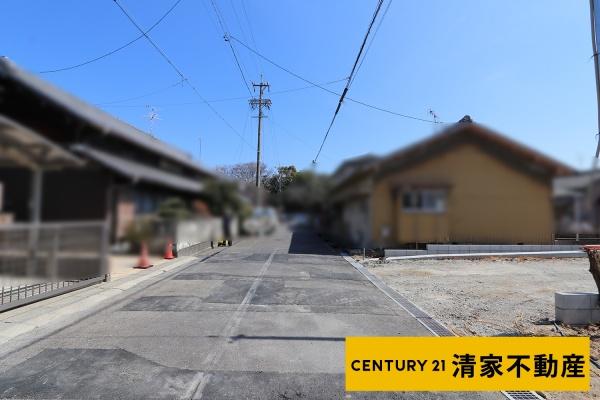 春日井市柏井町５丁目の新築一戸建