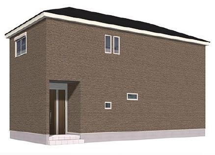 春日井市柏井町５丁目の新築一戸建