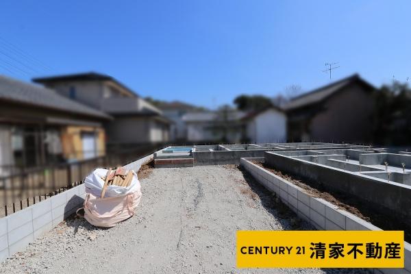春日井市柏井町５丁目の新築一戸建