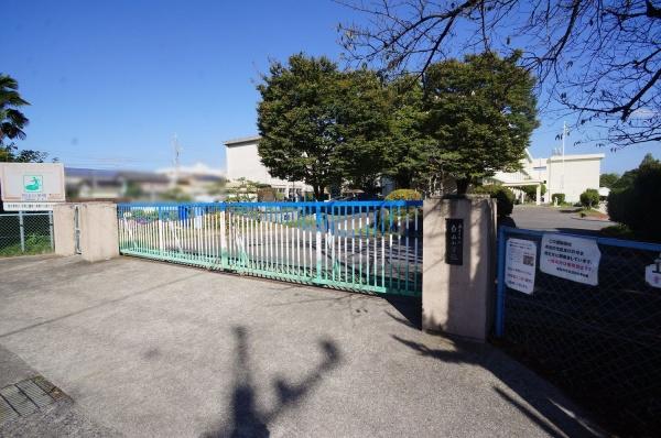 春日井市中新町１丁目の土地(白山小学校)