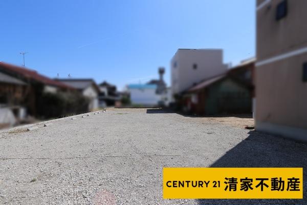 春日井市中新町１丁目の売土地