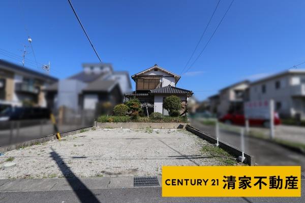 春日井市上条町９丁目の売土地