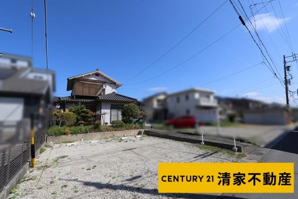 春日井市上条町９丁目の売土地