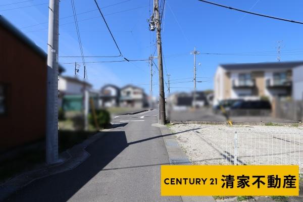 春日井市上条町９丁目の売土地