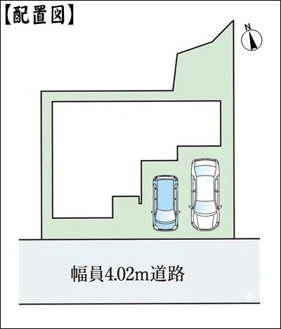 小牧市堀の内１丁目の新築一戸建