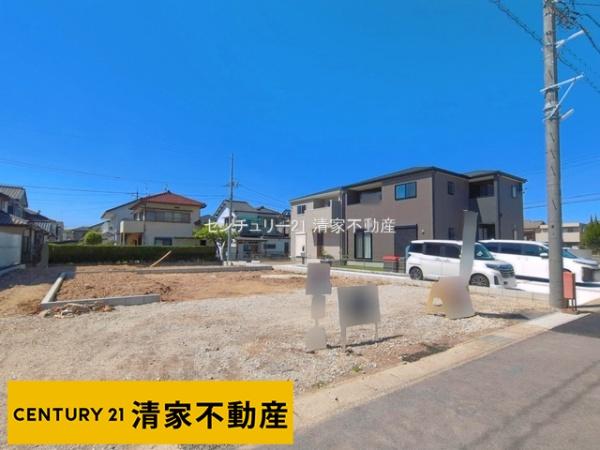 小牧市藤島町中島の新築一戸建