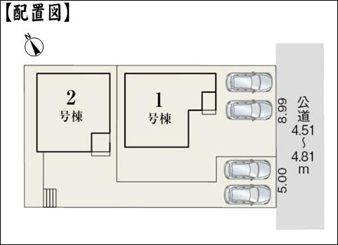 小牧市藤島町中島の新築一戸建