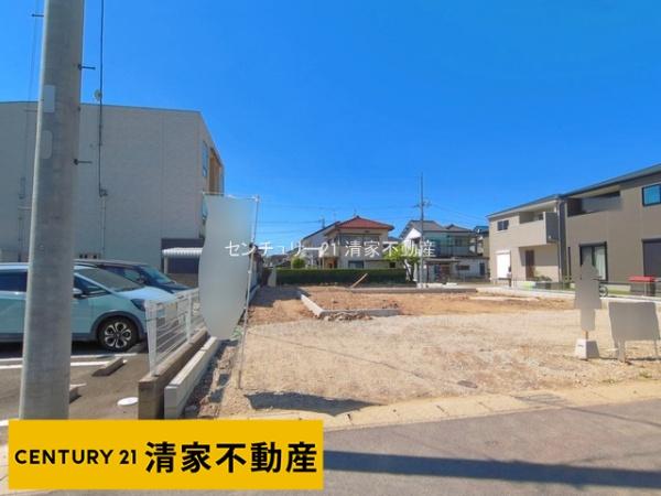 小牧市藤島町中島の新築一戸建