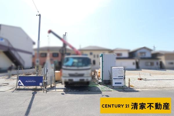 春日井市高山町2丁目の新築一戸建