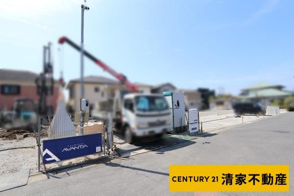 春日井市高山町２丁目の新築一戸建