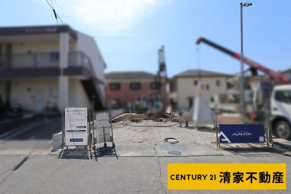 春日井市高山町２丁目の新築一戸建