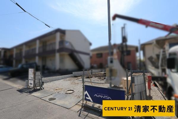 春日井市高山町２丁目の新築一戸建