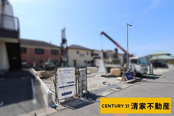 春日井市高山町２丁目の新築一戸建