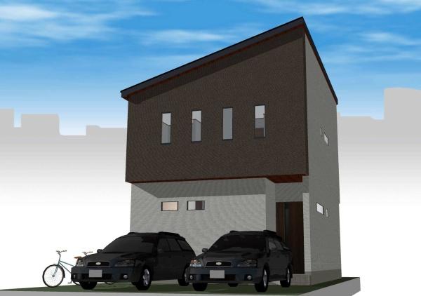 春日井市勝川町５丁目の新築一戸建