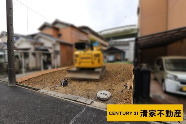 春日井市勝川町５丁目の新築一戸建