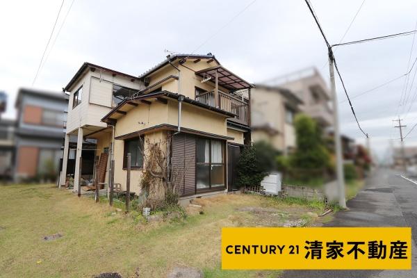 春日井市柏原町１丁目の売土地