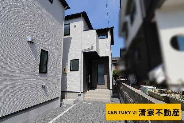 春日井市弥生町１丁目の新築一戸建