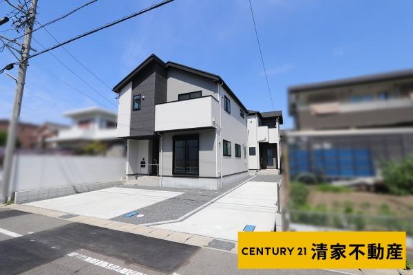 春日井市弥生町１丁目の新築一戸建