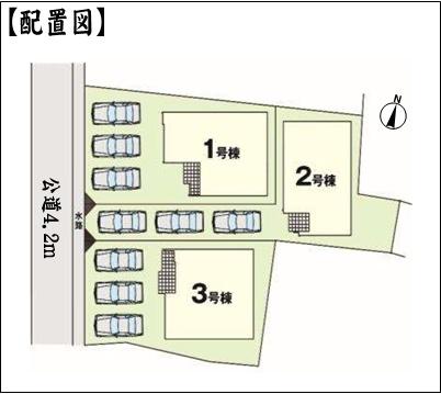 小牧市大字東田中の新築一戸建