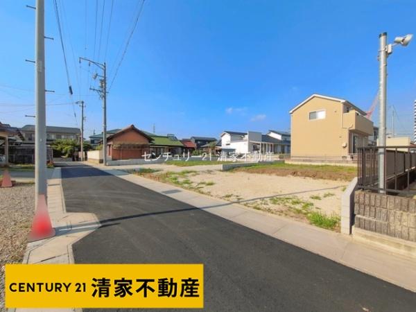 小牧市大字東田中の新築一戸建