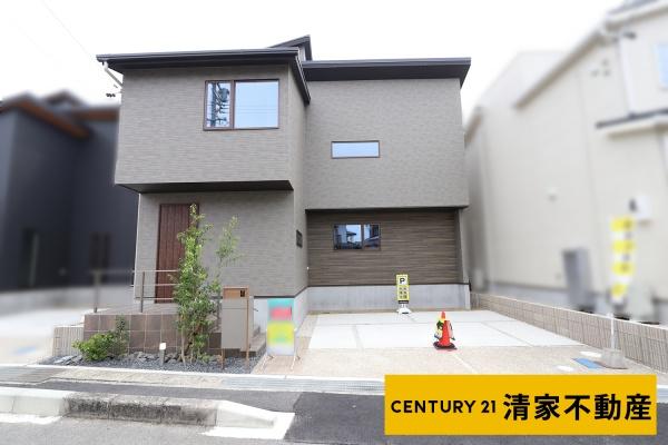 春日井市東野町西２丁目の新築一戸建