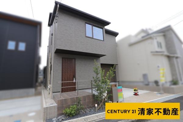 春日井市東野町西２丁目の新築一戸建
