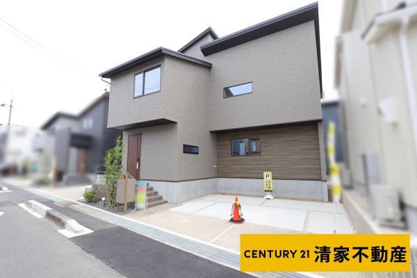 春日井市東野町西２丁目の新築一戸建