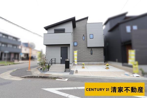 春日井市東野町西２丁目の新築一戸建