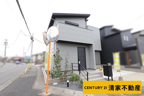 春日井市東野町西２丁目の新築一戸建