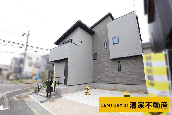 春日井市東野町西２丁目の新築一戸建